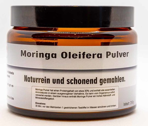 Moringa Oleifera