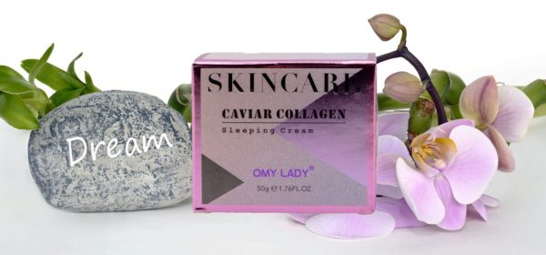 Caviar Collagen Nacht Creme